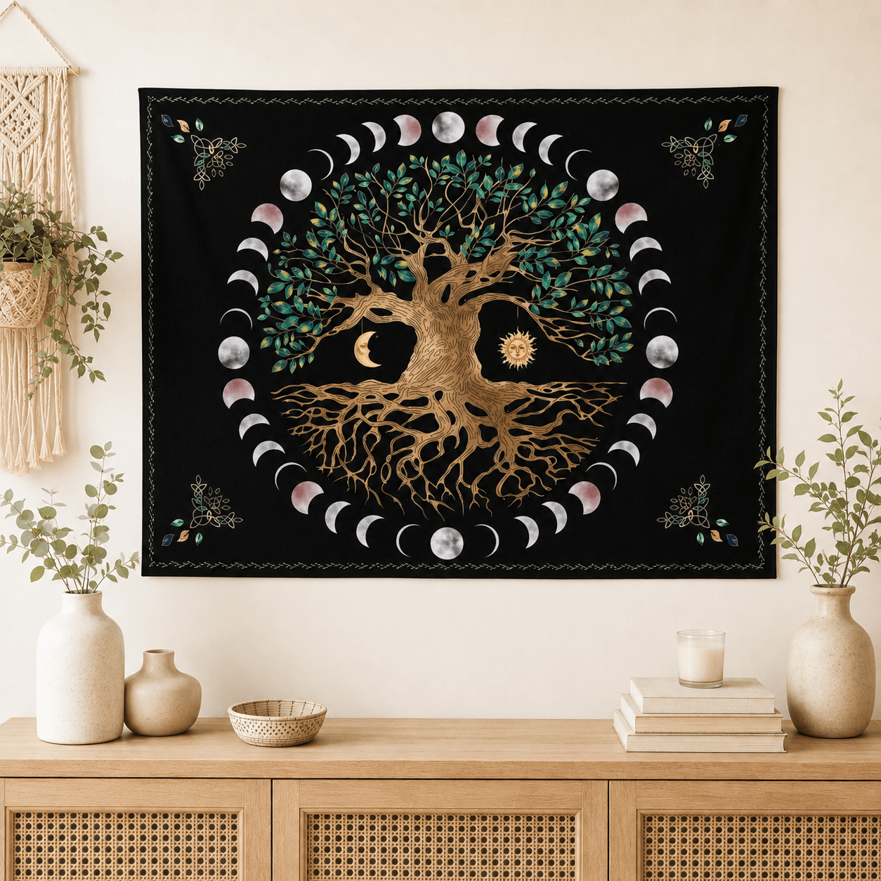 Tree of Life Wall Hanging