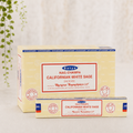 Satya California White Sage Incense Sticks 15g