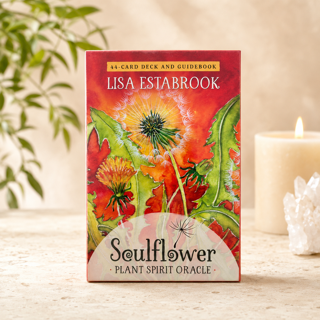 Soulflower Plant Spirit Oracle