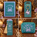 Cancer Zodiac Zest Gift Set