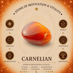 Carnelian Gemstone Chip Bracelet