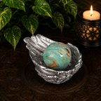 sphere not included