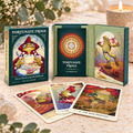 Fortunate Frogs Tarot Deck