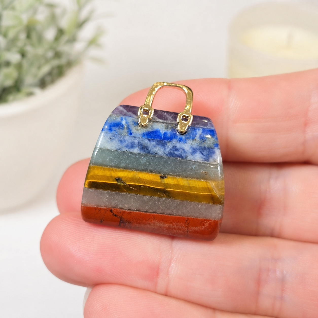 Chakra Handbag