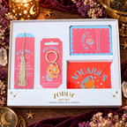 Aquarius Zodiac Zest Gift Set