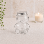 Small 80ml Star Glass Jar