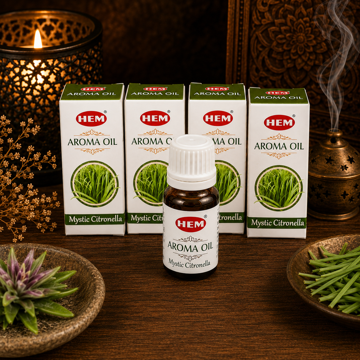 Citronella Aroma Oil 10ml