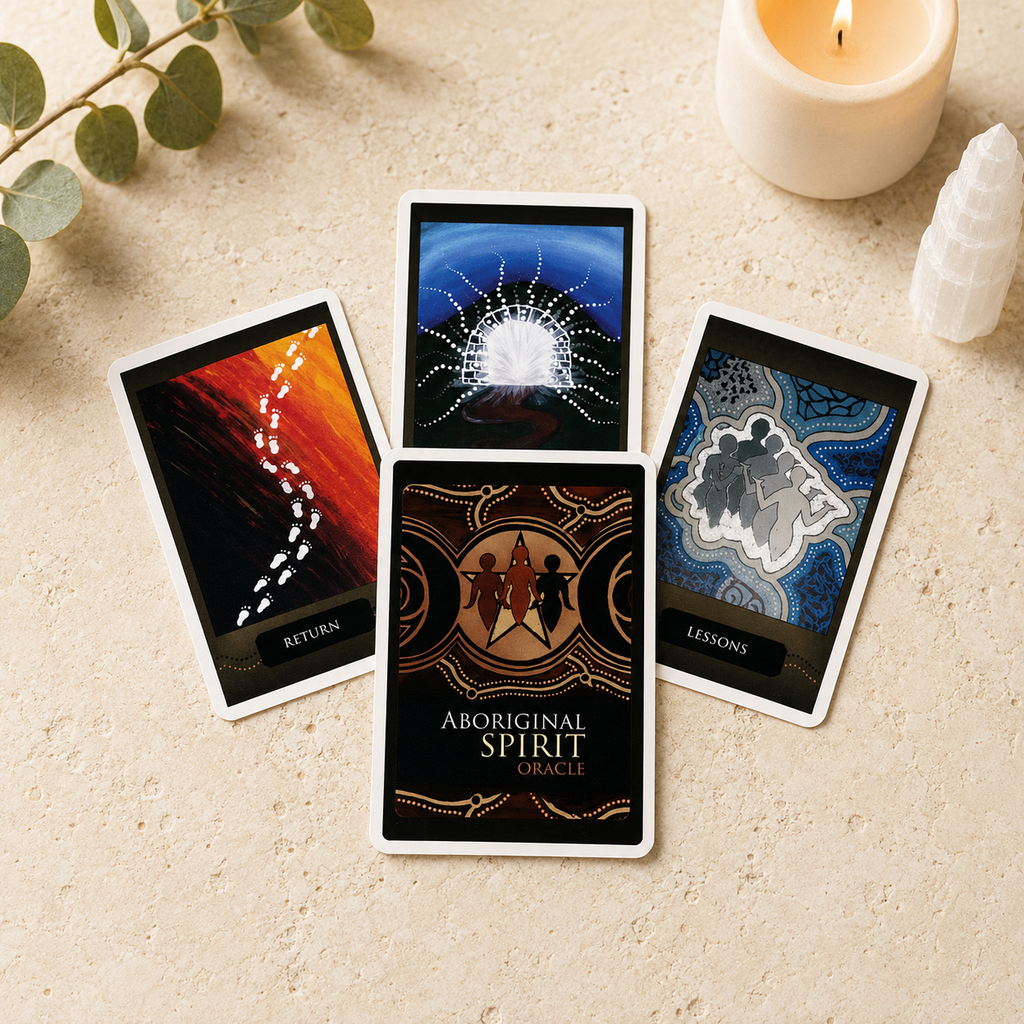 Aboriginal Spirit Oracle Cards