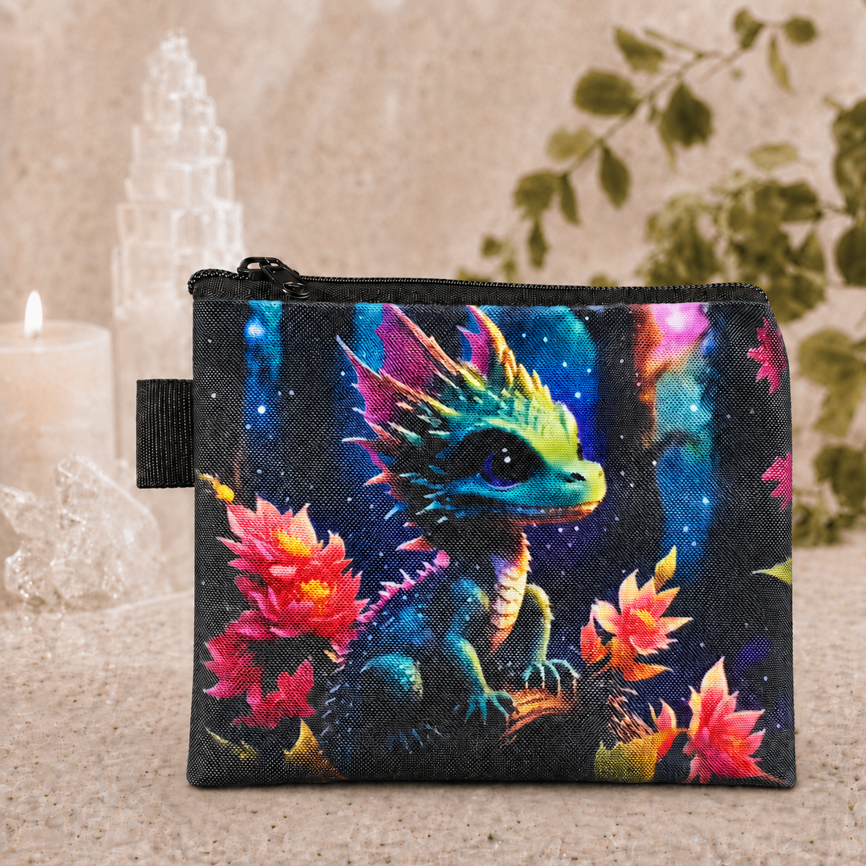 Baby Dragon Coin Purse