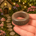 5cm Brown Tyre