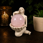 sphere not included