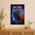Owl Wall Hanging