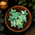 3cm Gemstone Star - Aventurine