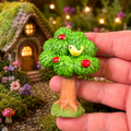 7cm Tree with Yellow Bird