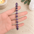 Lepidolite Gemstone Headband