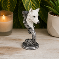 Wolf Sphere Stand