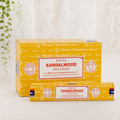 Satya Sandalwood Incense Sticks 15g