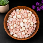 Gemstone Chips 100g - Pink Opal