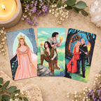 The Princess Bride Tarot Deck and Guidebook