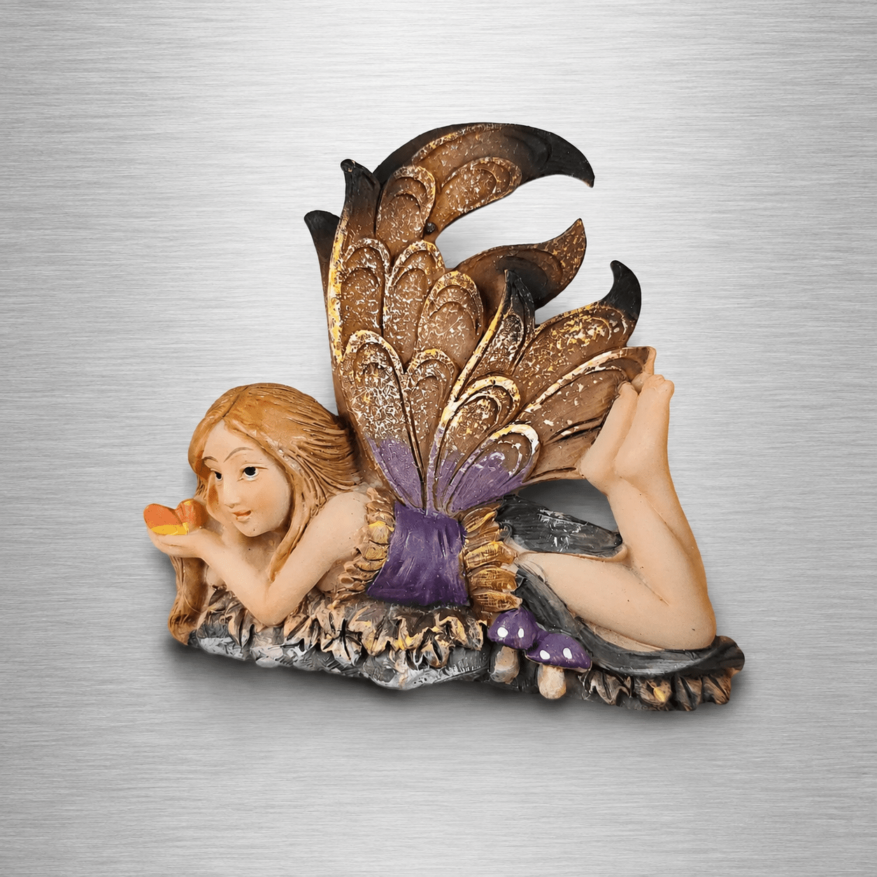 Fairy Ceramic Magnet