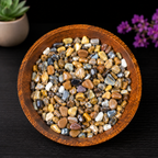 Gemstone Chips 100g - Tiger Eye