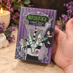 Beetlejuice Tarot Deck & Guide