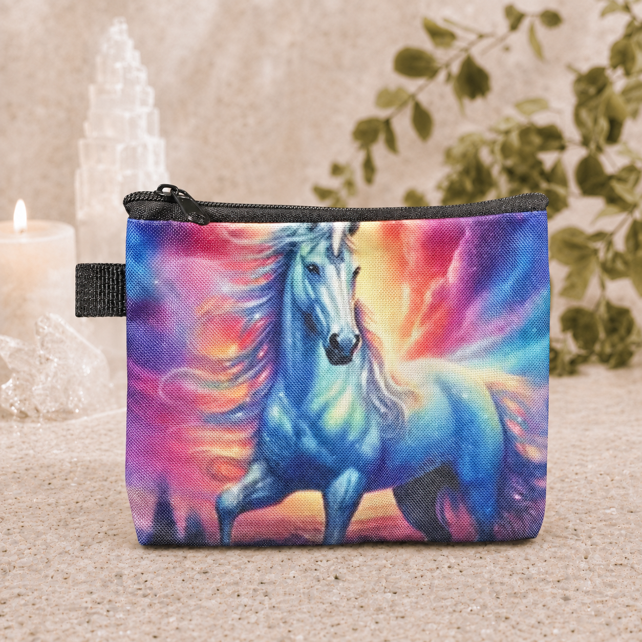 Horse Coin Purse