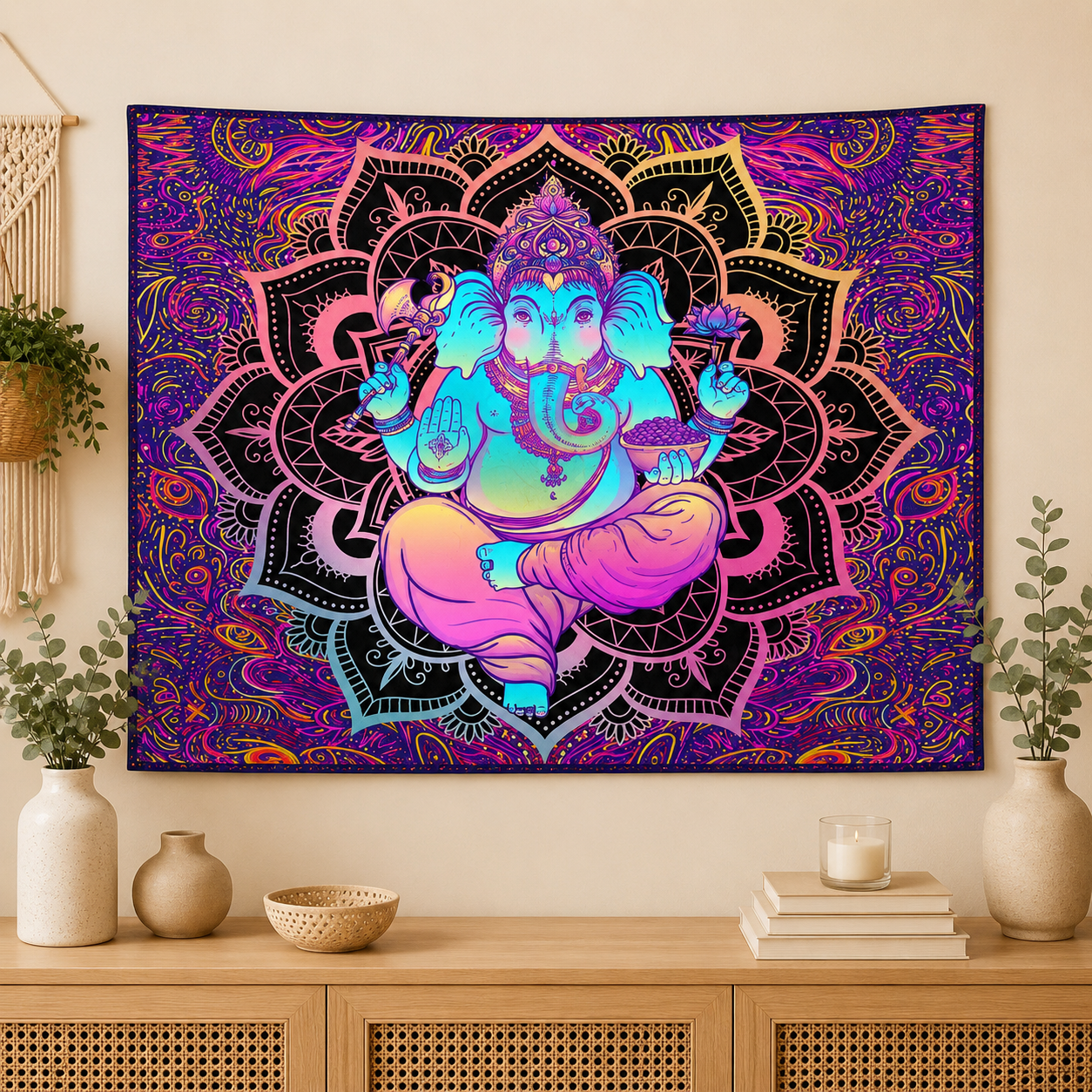 Ganesh Wall Hanging