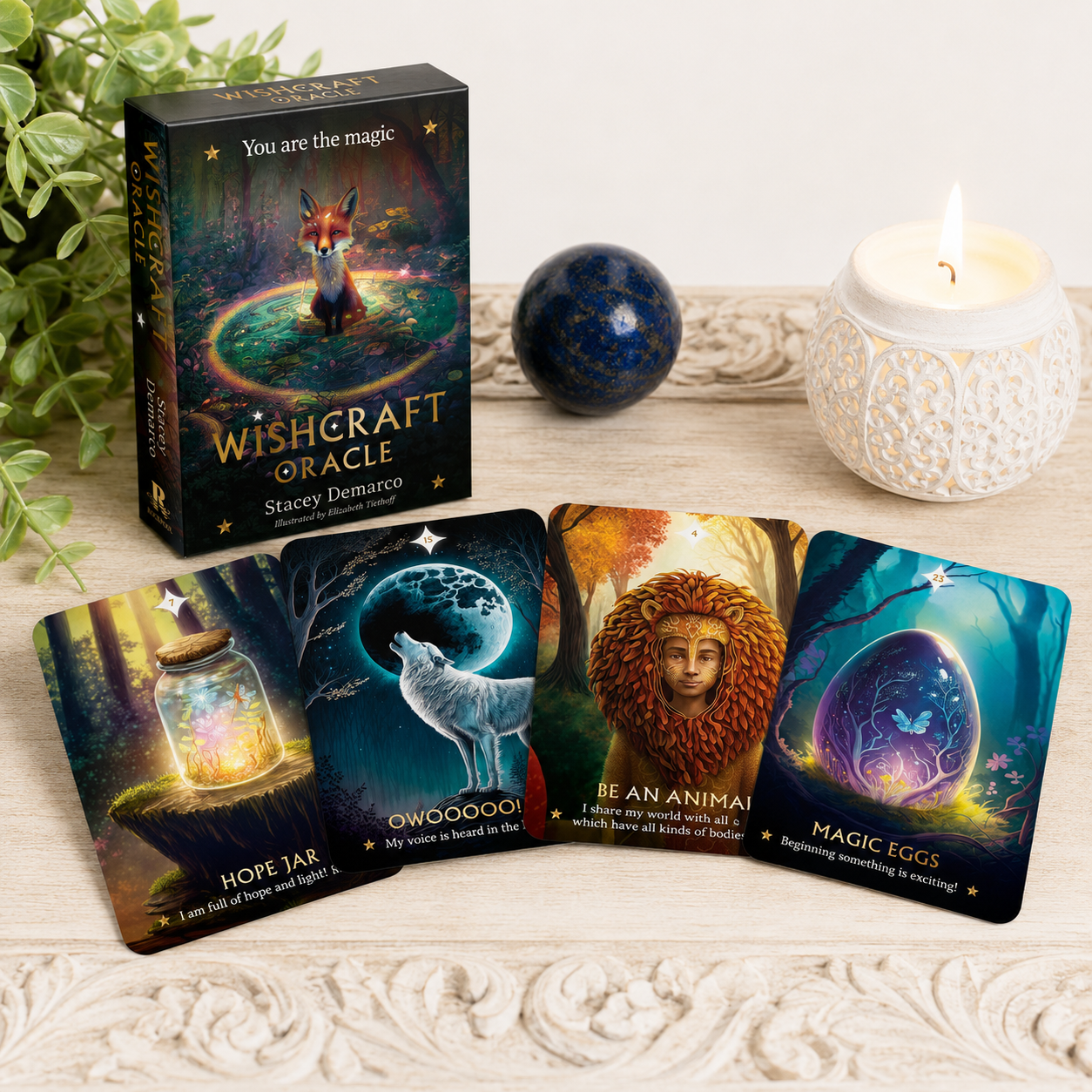 Wishcraft Oracle - You are Magic