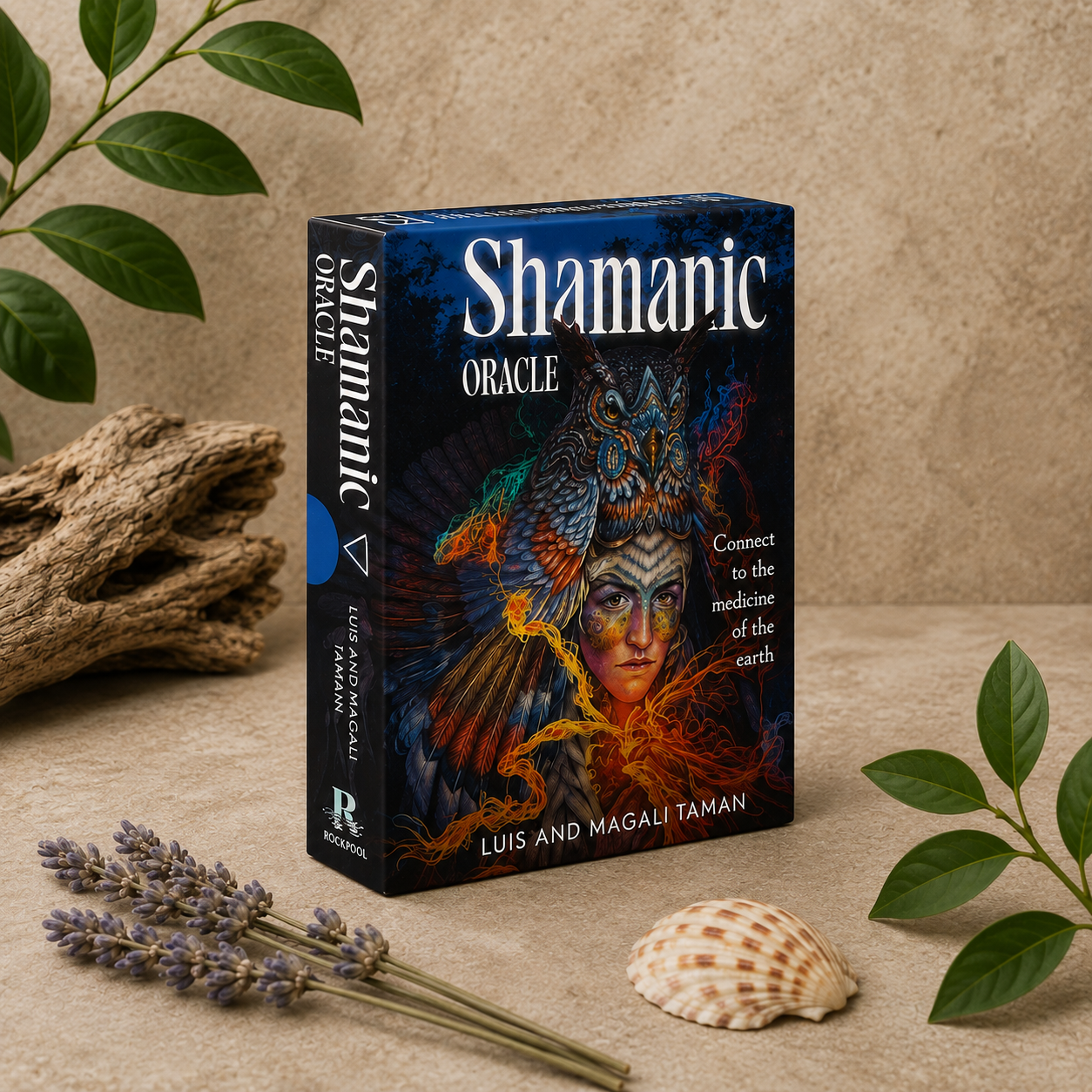Shamanic Oracle Cards