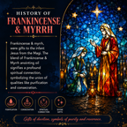 Frankincense & Myrrh Anointing Oil 9ml
