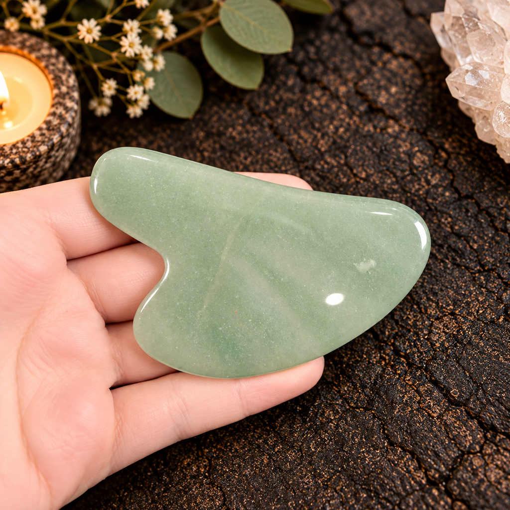 Aventurine Gua Sha