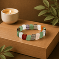 Mixed Gemstone Bracelet