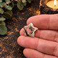 Rhodonite 2cm Gemstone Star