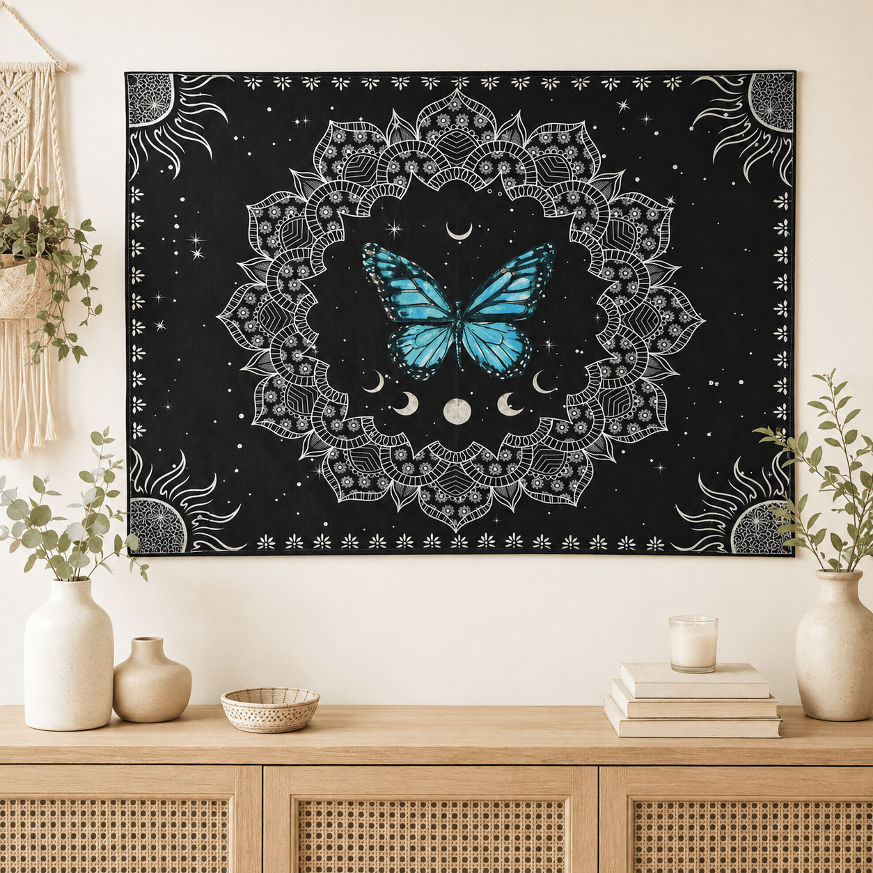 Butterfly Wall Hanging