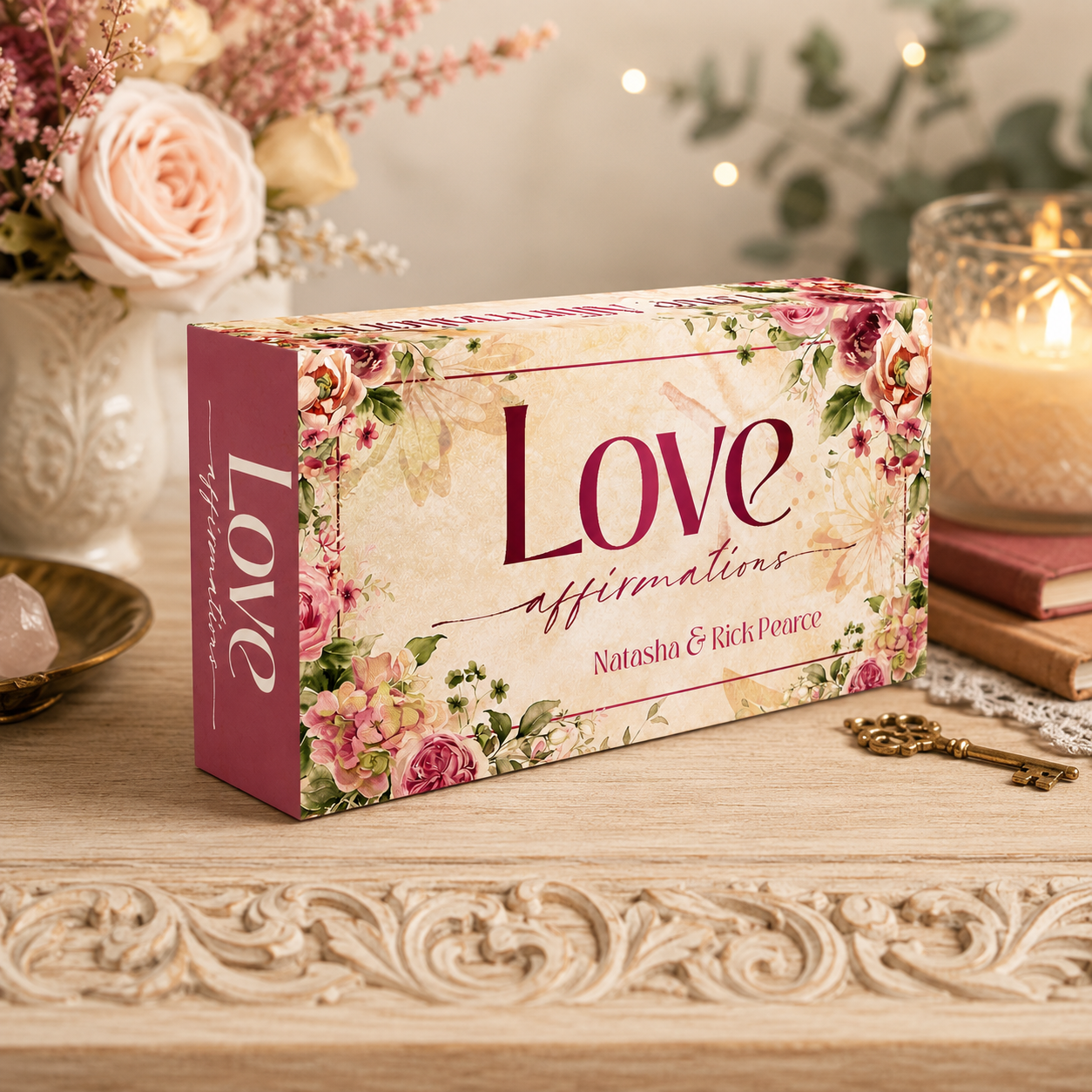 Love Affirmation Cards