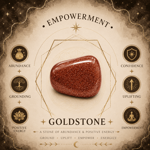 10mm Goldstone Gemstone Bracelet