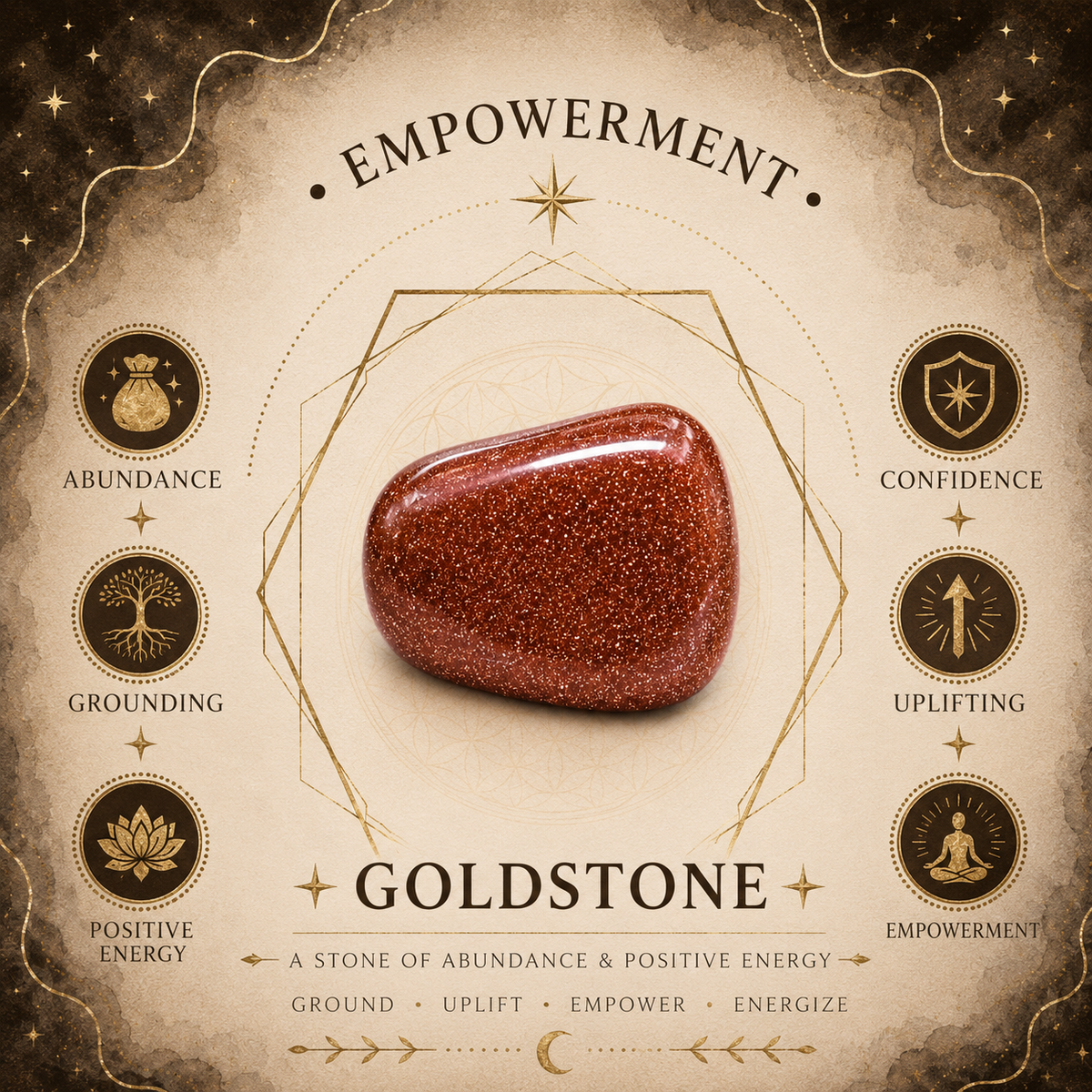 Goldstone Bat Keyring