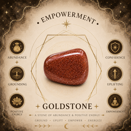 19cm Goldstone Garden Stick