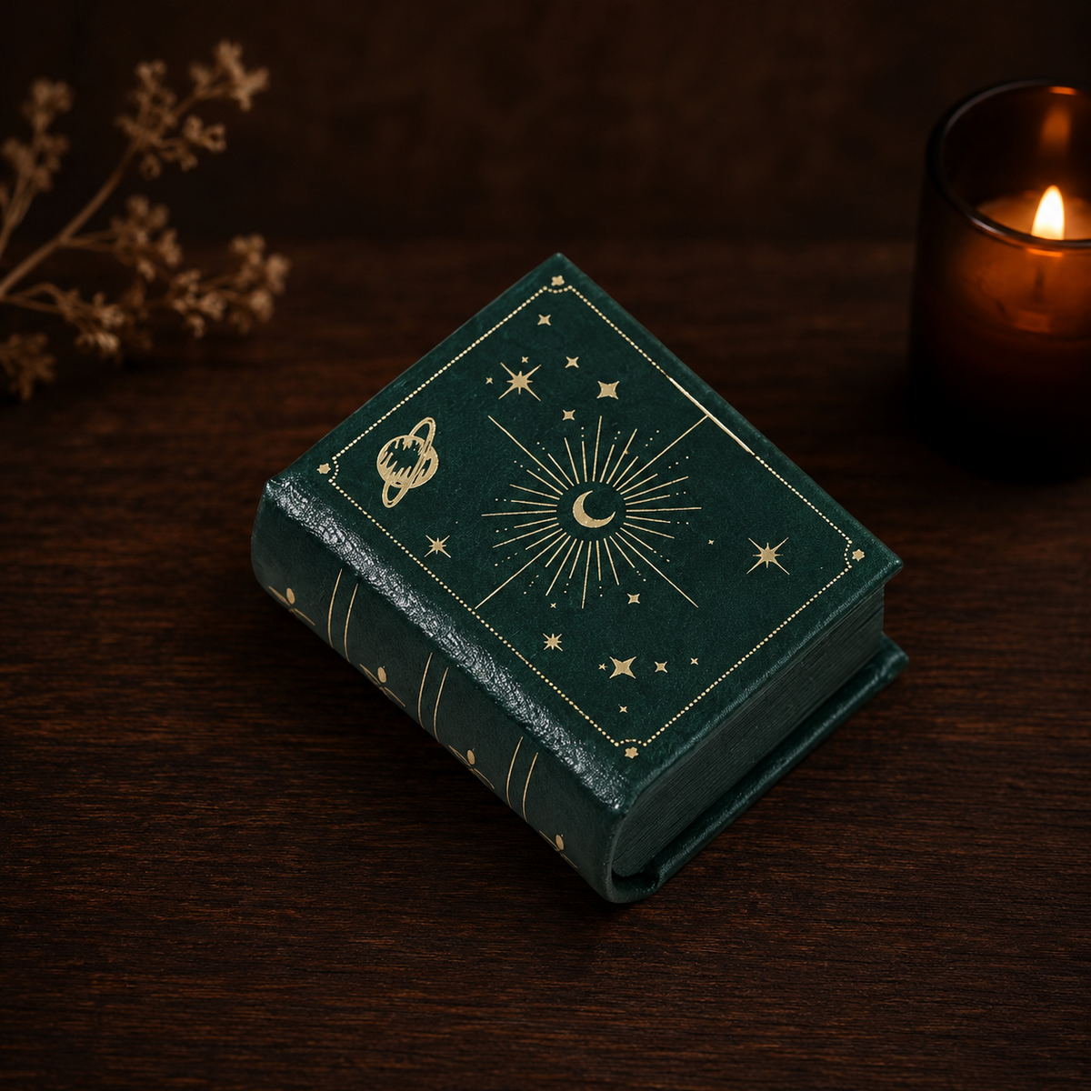 Green Ring Box