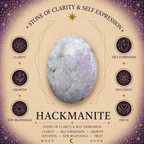 58g Hackmanite Tower