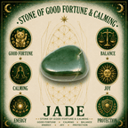 100g Jade Gemstone Chips