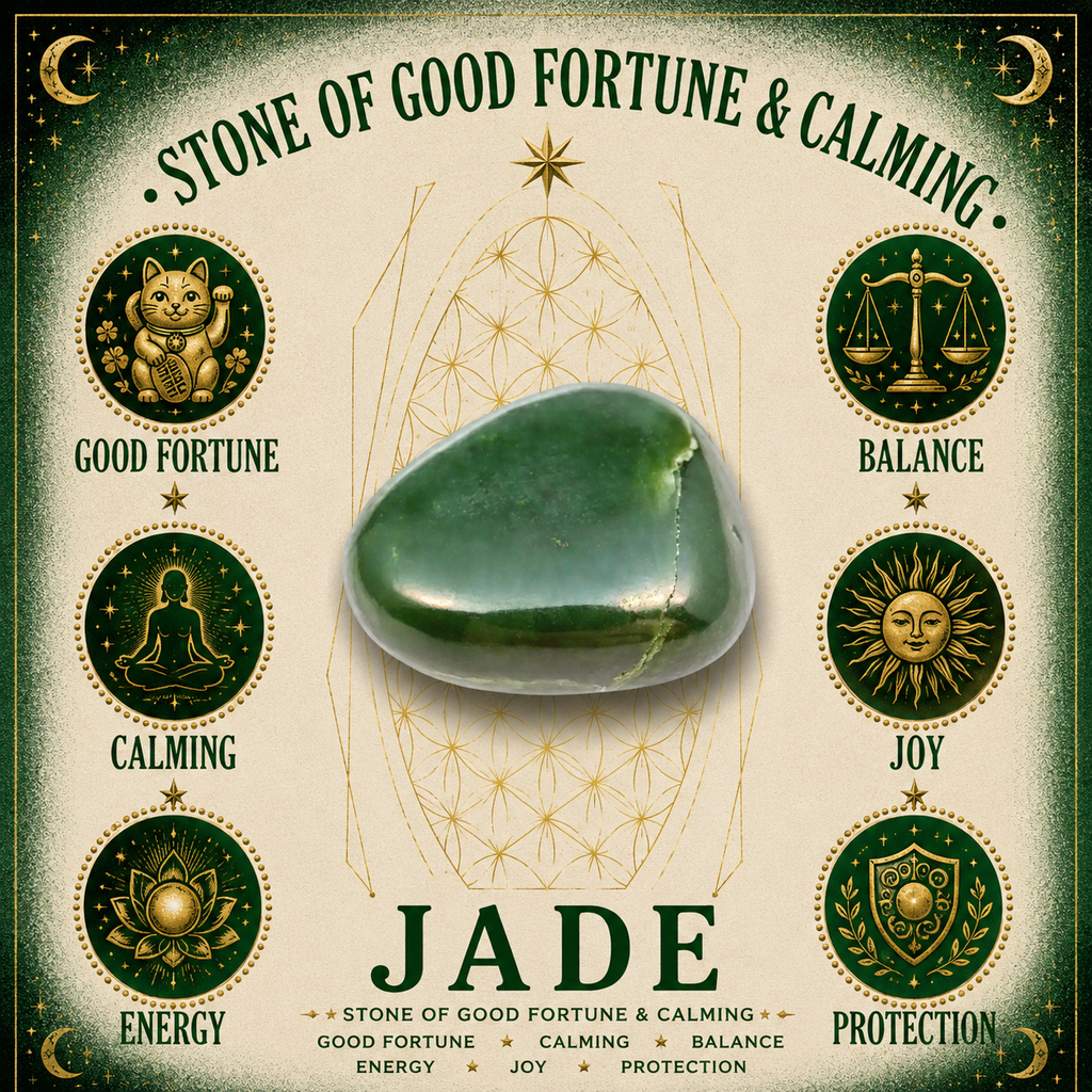 4mm Jade Gemstone Bracelet