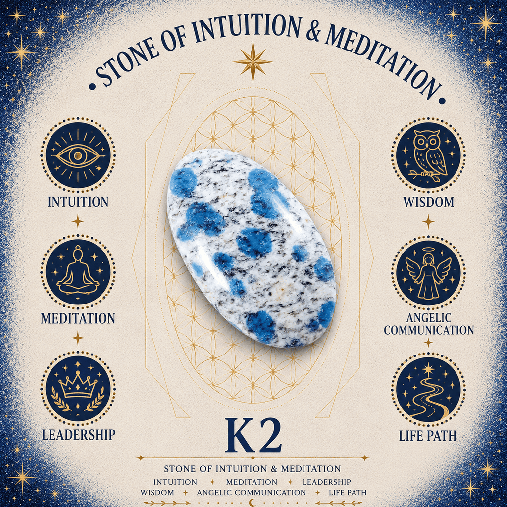 6mm K2 Gemstone Bracelet
