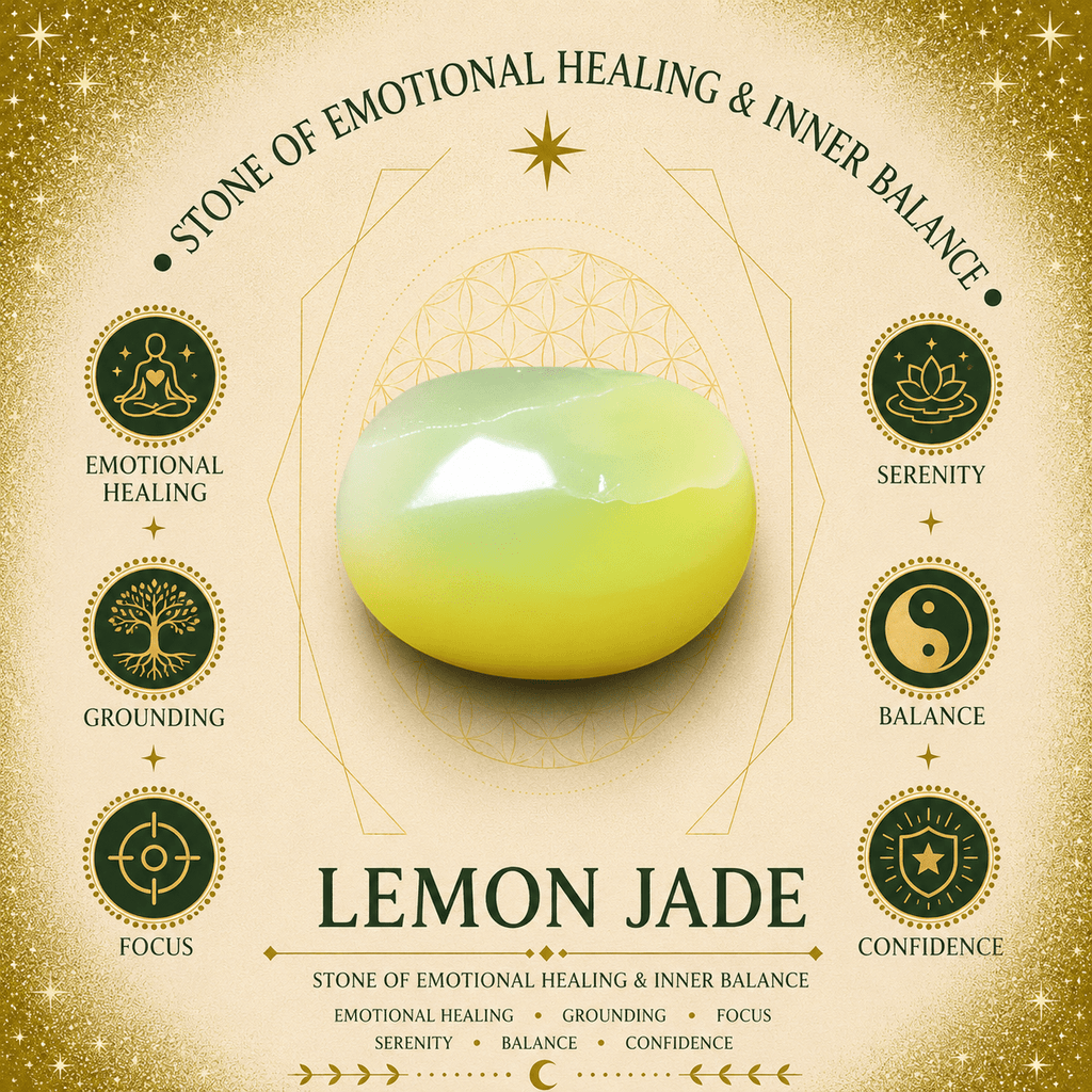 Lemon Jade Gemstone Chip Bracelet