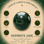 100g Nephrite Jade Gemstone Chips