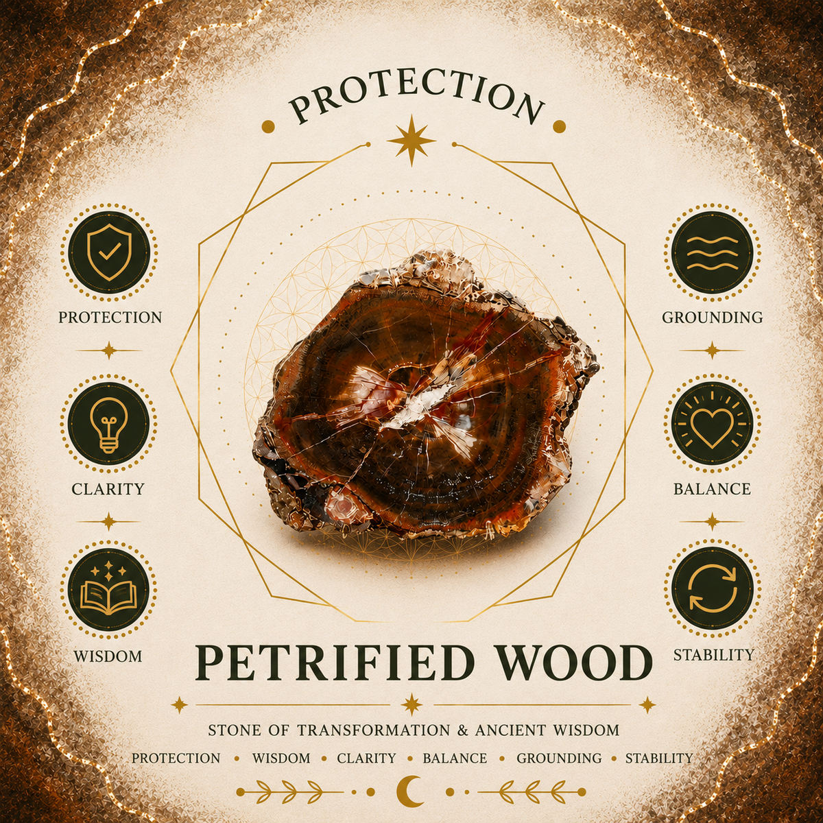 Petrified Wood