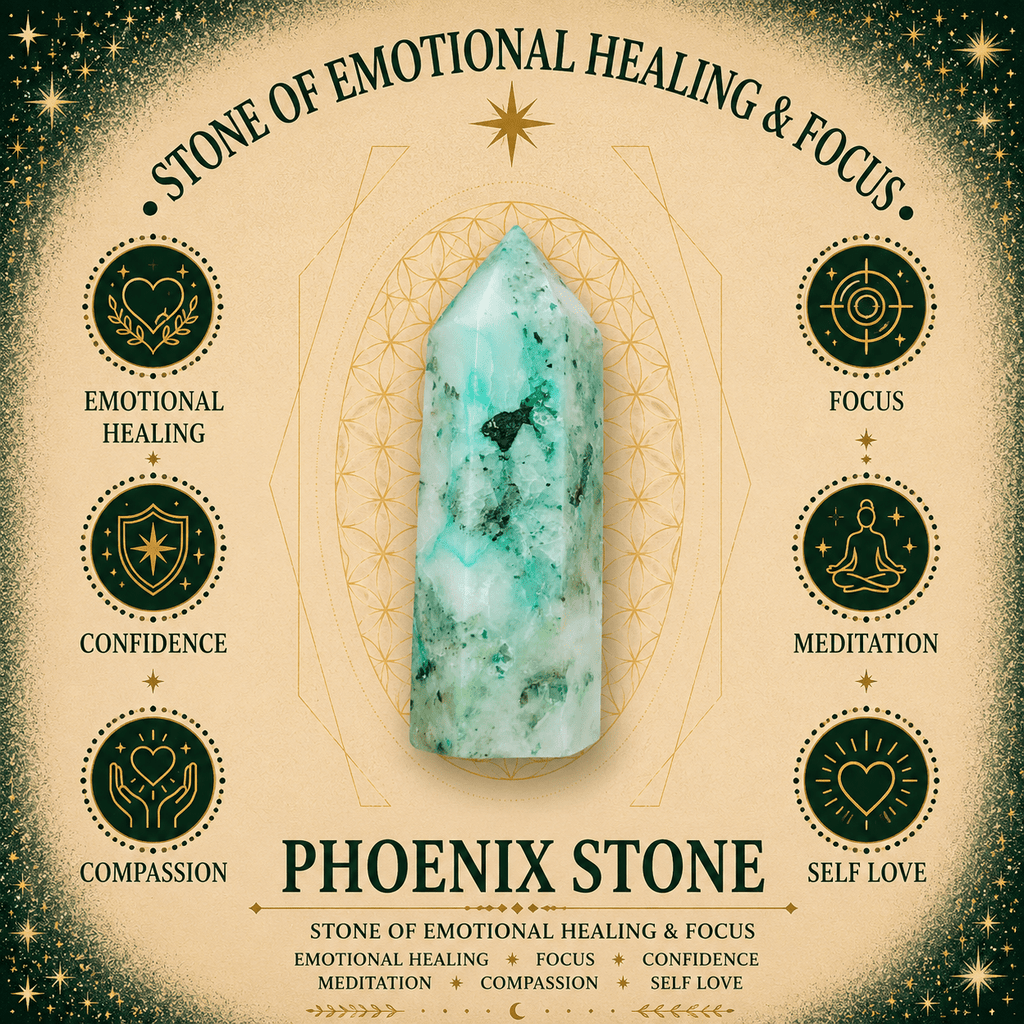 104g Phoenix Stone Tower