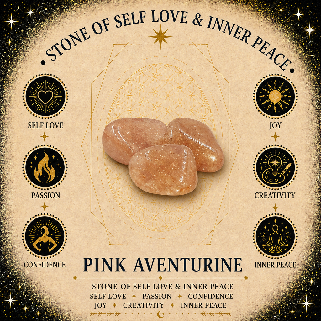 4mm Pink Aventurine Gemstone Bracelet