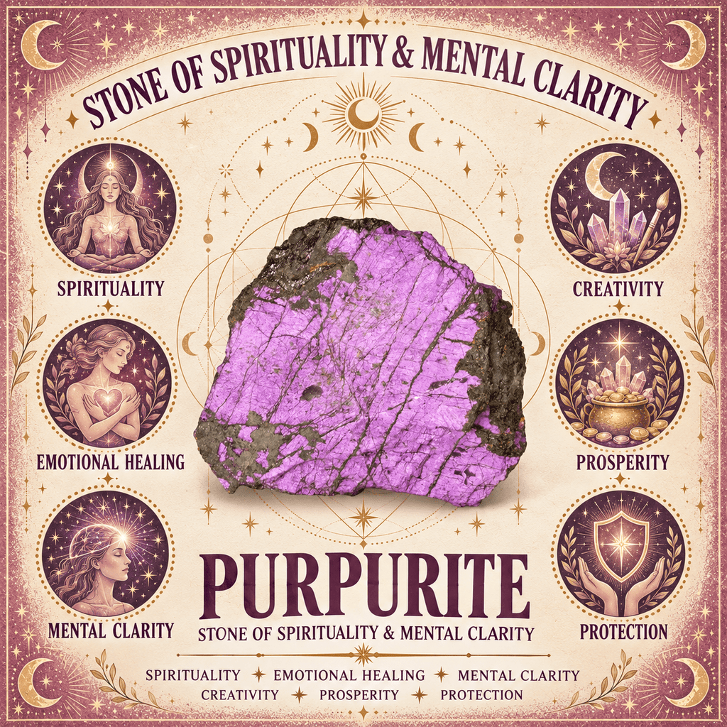 84g Purpurite Tower